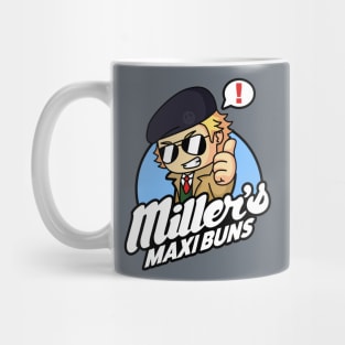 Millers Maxi Buns Mug